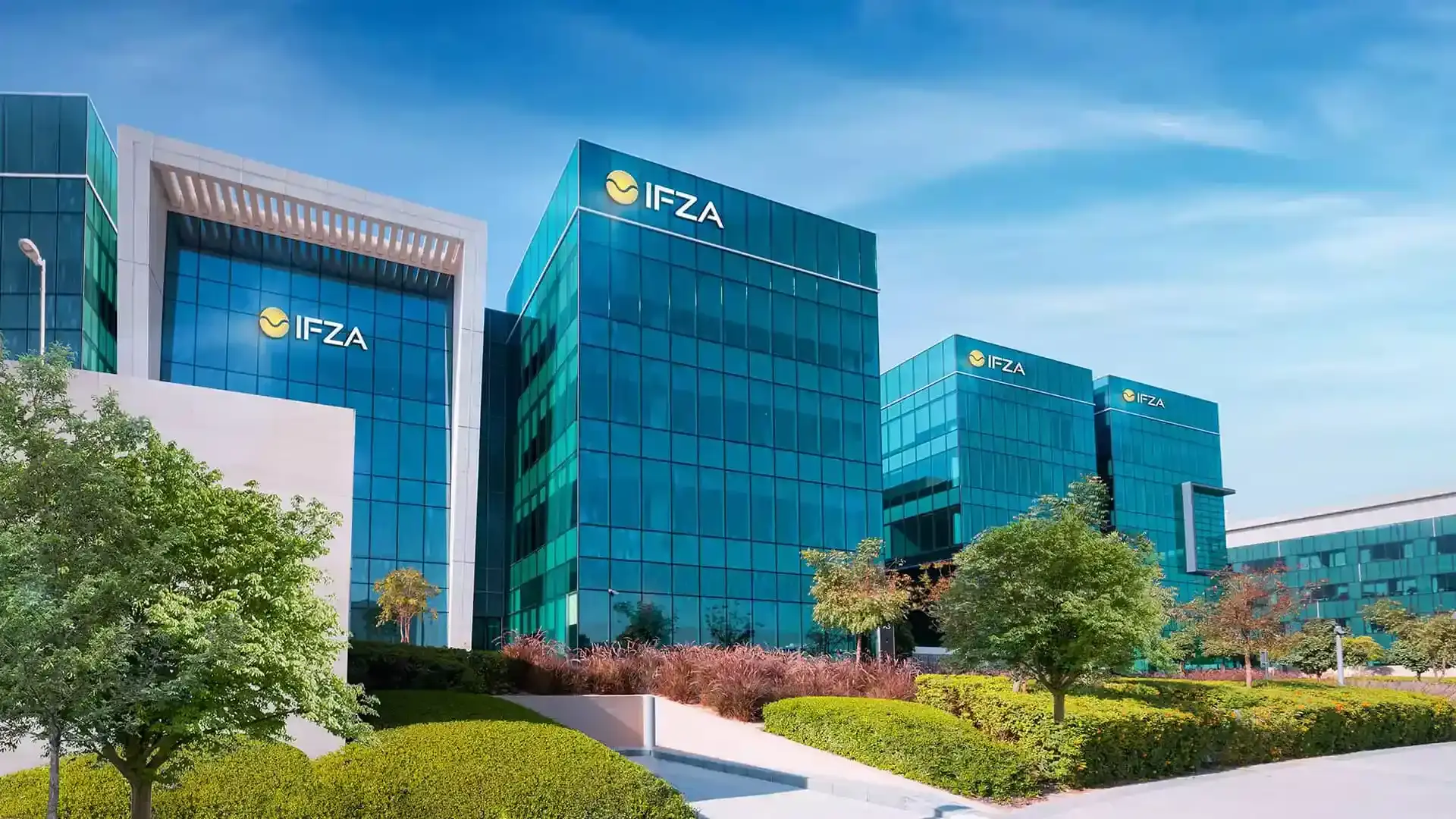 IFZA - International Free Zone Authority Company Formation