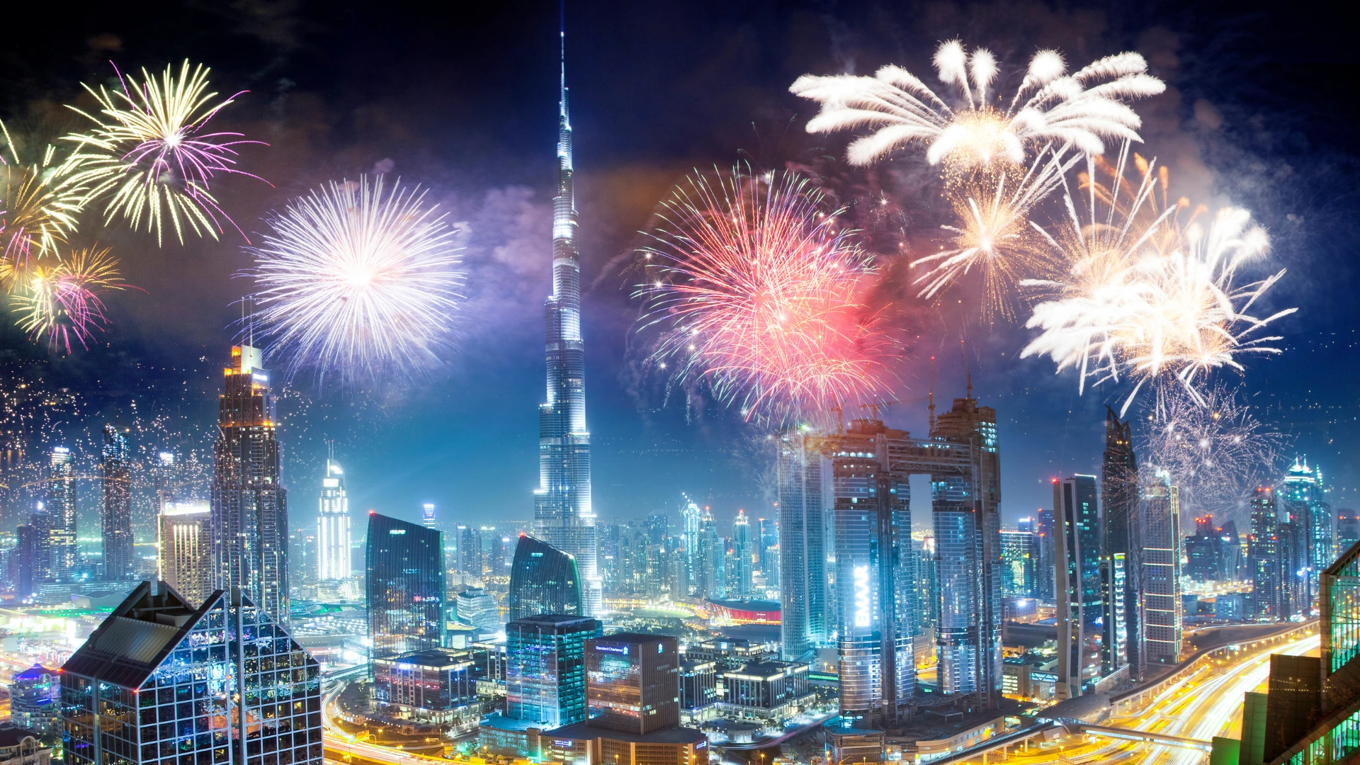 Read more about the article New Year’s Eve at Burj Khalifa: Dubai’s Masterplan for One of the World’s Largest Celebrations